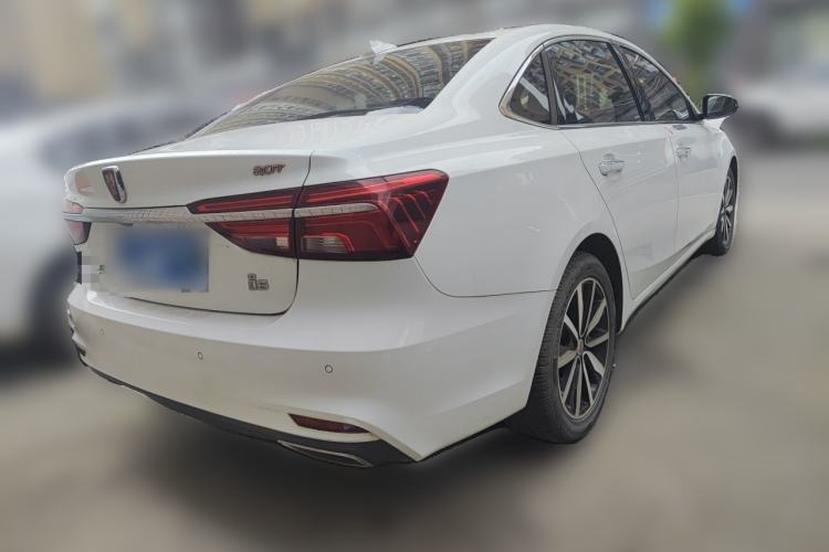 Used Roewe i6 2017 20T Automatic Internet Smart Edition Rear Right 45 Deg