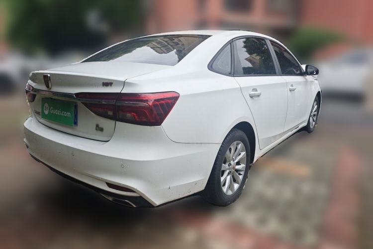 Used Roewe i6 2017 16T Automatic Flagship Edition Rear Right 45 Deg