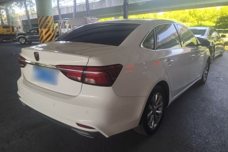 Used Roewe i6 2017 20T Automatic Flagship Edition Rear Right 45 Deg