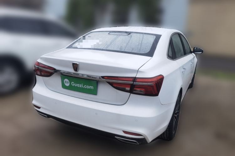 Used Roewe i6 2017 16T Automatic Flagship Edition Rear Right 45 Deg