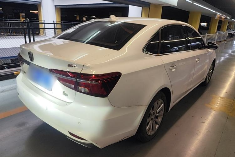 Used Roewe i6 2017 20T Automatic Internet Smart Edition Rear Right 45 Deg