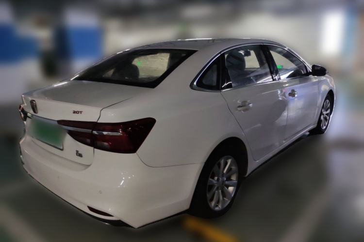 Used Roewe i6 2017 20T Automatic Flagship Edition Rear Right 45 Deg