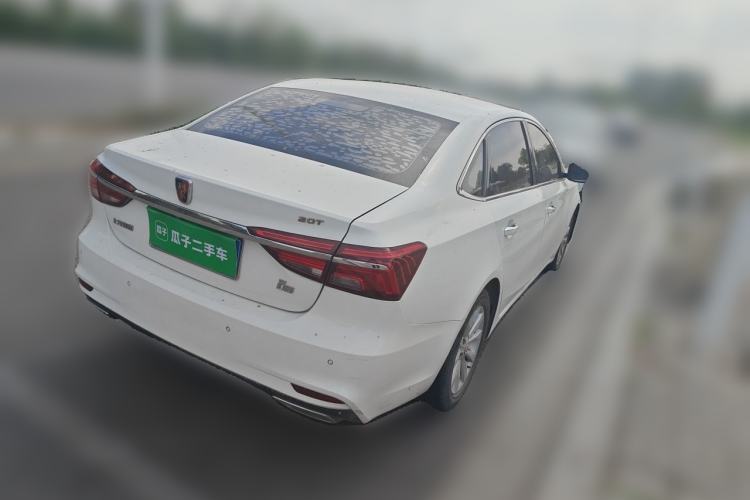 Used Roewe i6 2017 20T Automatic Flagship Edition Rear Right 45 Deg