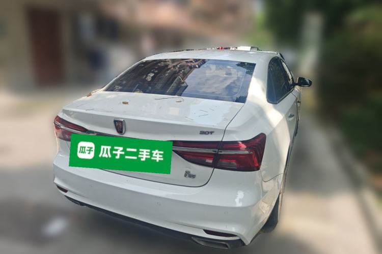 Used Roewe i6 2017 20T Automatic Flagship Edition Rear Right 45 Deg