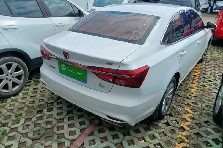 Used Roewe i6 2017 16T Manual Luxury Edition Rear Right 45 Deg