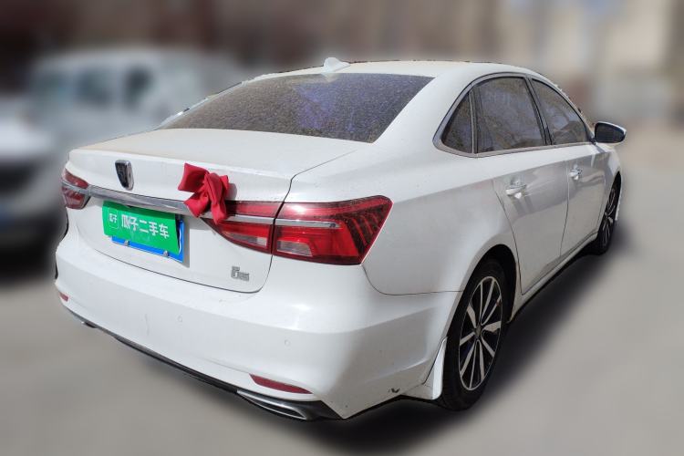 Used Roewe i6 2017 20T Automatic Internet ZhiZun Edition Rear Right 45 Deg