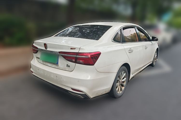 Used Roewe i6 2017 16T Automatic Flagship Edition Rear Right 45 Deg