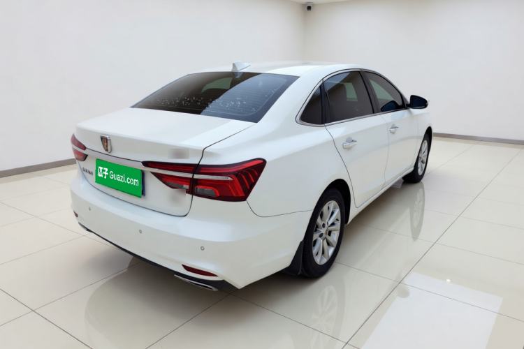 Used Roewe i6 2017 20T Automatic Internet Smart Edition Rear Right 45 Deg