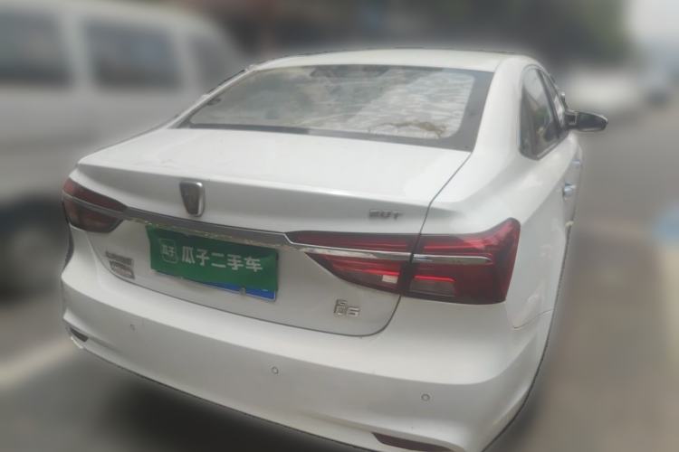 Used Roewe i6 2017 20T Automatic Flagship Edition Rear Right 45 Deg