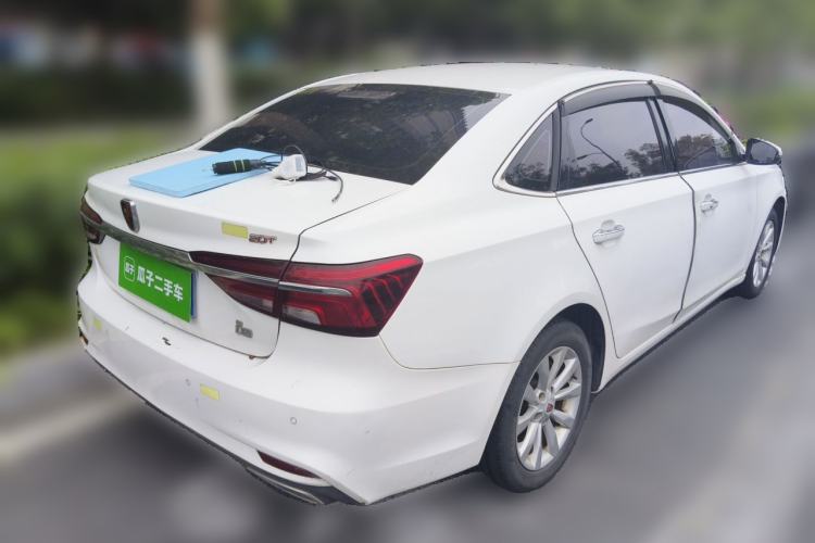 Used Roewe i6 2017 20T Automatic Flagship Edition Rear Right 45 Deg