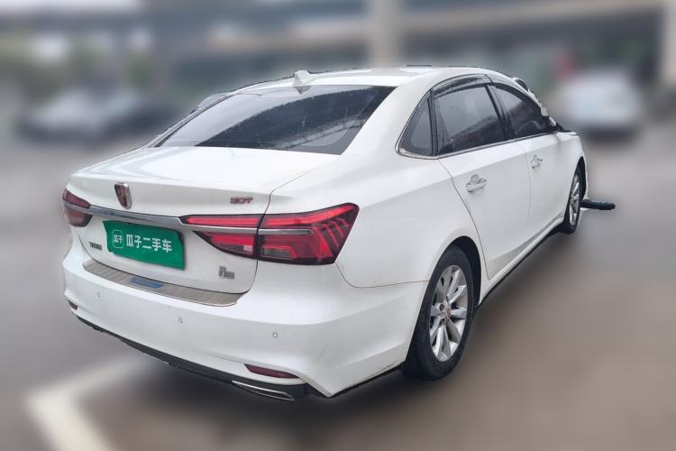 Used Roewe i6 2017 20T Automatic Internet Smart Edition Rear Right 45 Deg