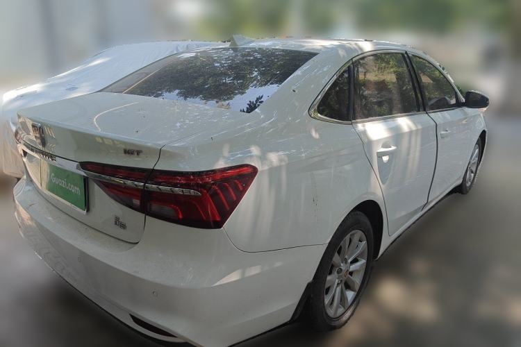 Used Roewe i6 2017 16T Automatic Connected Smart Edition Rear Right 45 Deg