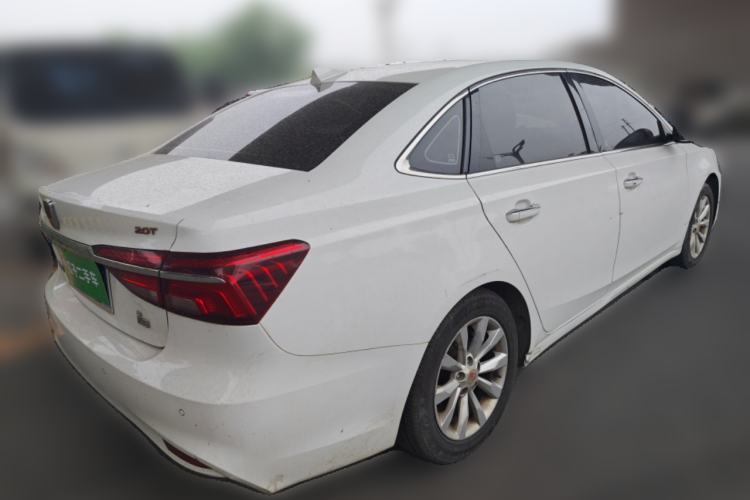 Used Roewe i6 2017 20T Automatic Internet Smart Edition Rear Right 45 Deg