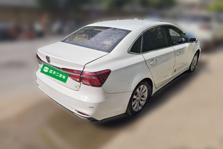 Used Roewe i6 2017 20T Automatic Flagship Edition Rear Right 45 Deg