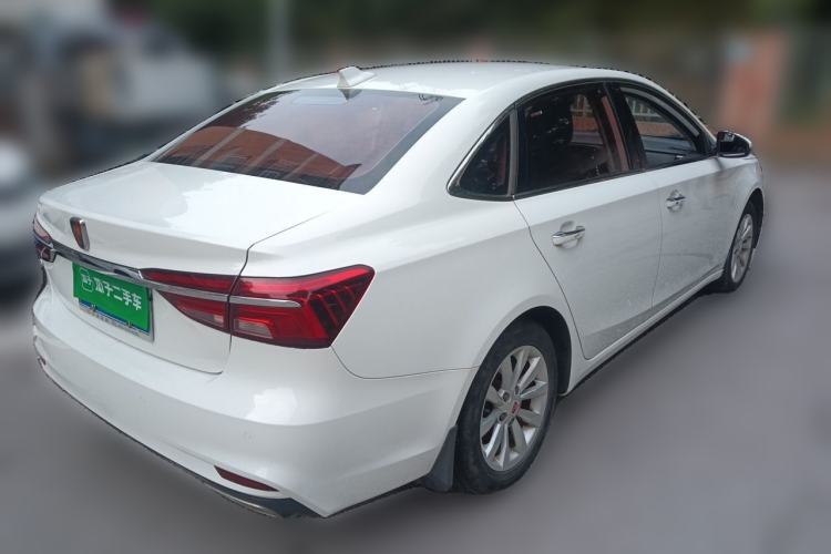 Used Roewe i6 2017 20T Automatic Internet Smart Edition Rear Right 45 Deg