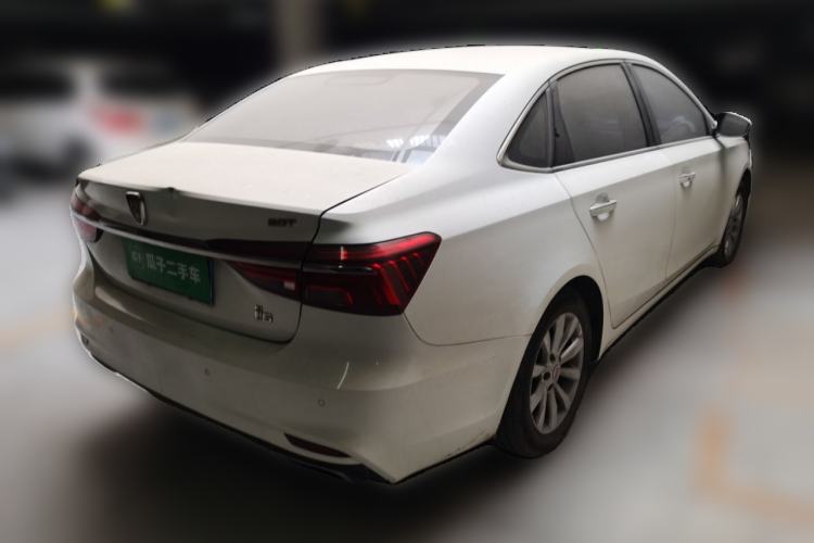 Used Roewe i6 2017 20T Automatic Flagship Edition Rear Right 45 Deg