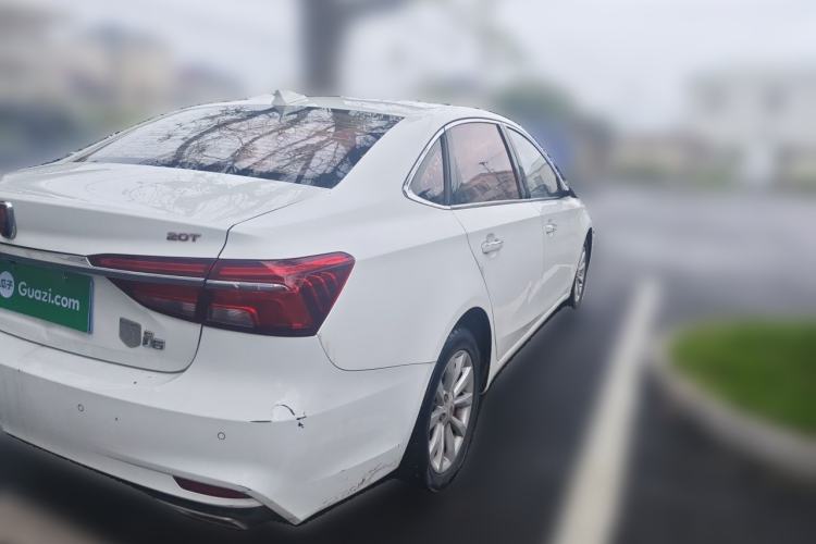 Used Roewe i6 2017 20T Automatic Internet Smart Edition Rear Right 45 Deg