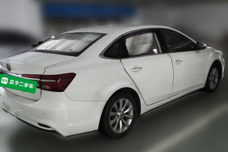 Used Roewe i6 2017 20T Automatic Flagship Edition Rear Right 45 Deg