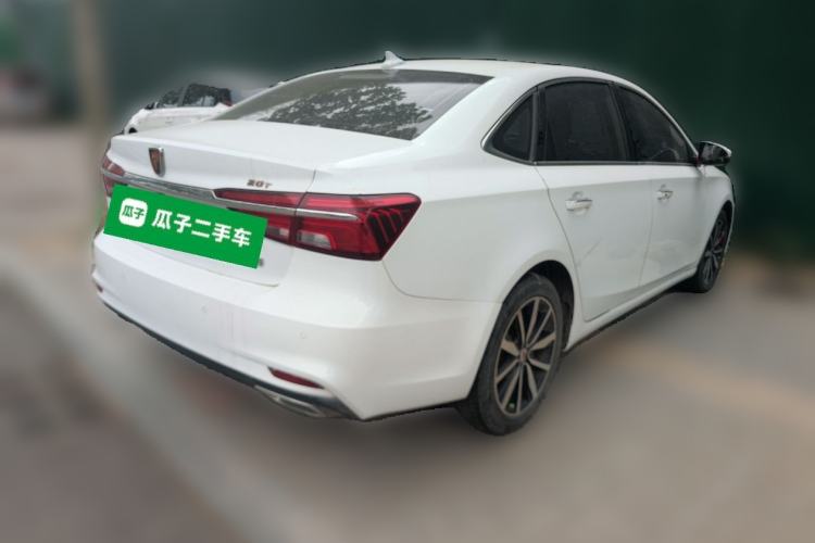 Used Roewe i6 2017 20T Automatic Flagship Edition Rear Right 45 Deg