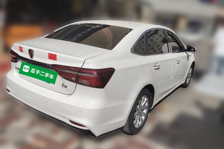 Used Roewe i6 2017 20T Manual Luxury Edition Rear Right 45 Deg
