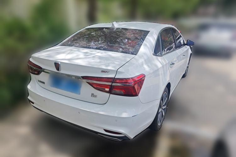 Used Roewe i6 2017 20T Automatic Internet ZhiZun Edition Rear Right 45 Deg