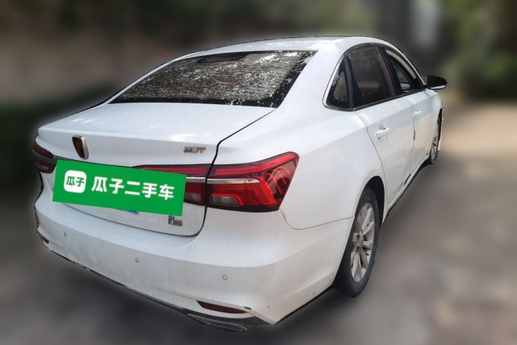 Used Roewe i6 2017 20T Manual Luxury Edition Rear Right 45 Deg