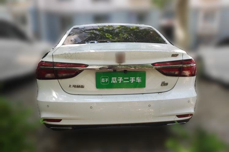 Used Roewe i6 2017 20T Automatic Flagship Edition Rear