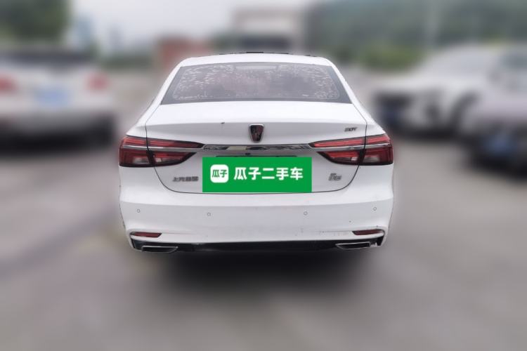 Used Roewe i6 2017 20T Automatic Internet Smart Edition Rear