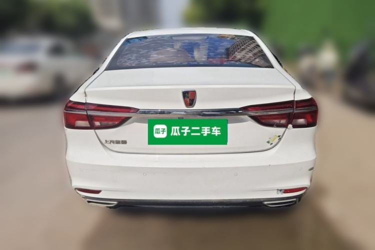 Used Roewe i6 2017 20T Automatic Flagship Edition Rear