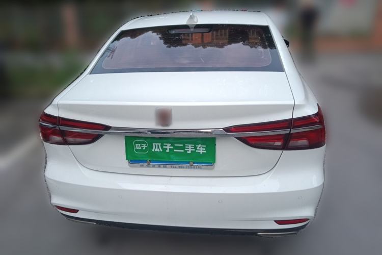 Used Roewe i6 2017 20T Automatic Internet Smart Edition Rear