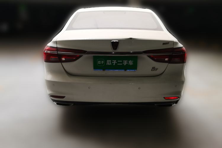 Used Roewe i6 2017 20T Automatic Flagship Edition Rear