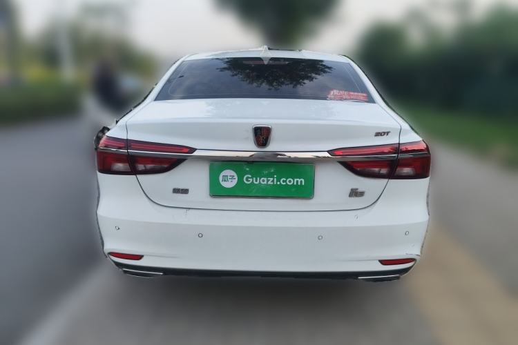 Used Roewe i6 2017 20T Automatic Internet Smart Edition Rear