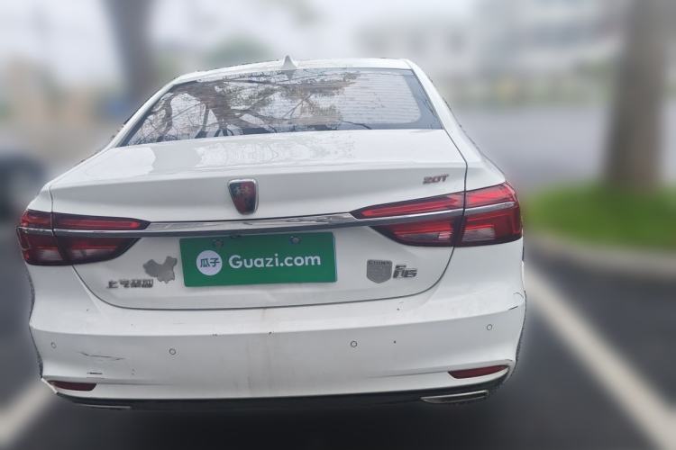 Used Roewe i6 2017 20T Automatic Internet Smart Edition Rear