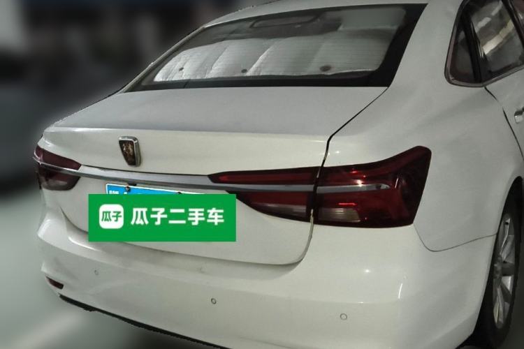 Used Roewe i6 2017 20T Automatic Flagship Edition Rear