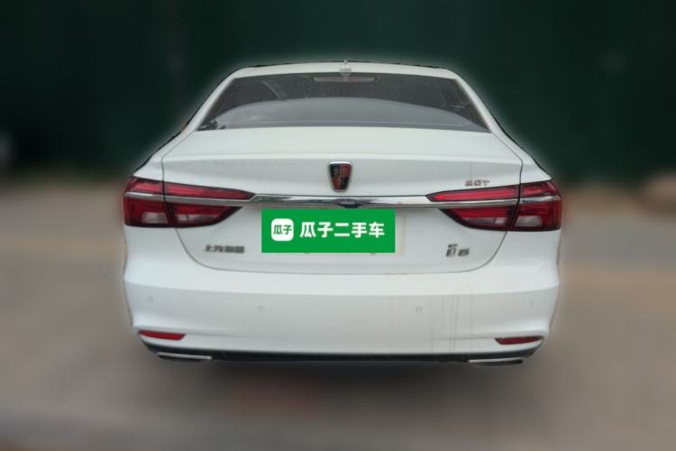 Used Roewe i6 2017 20T Automatic Flagship Edition Rear