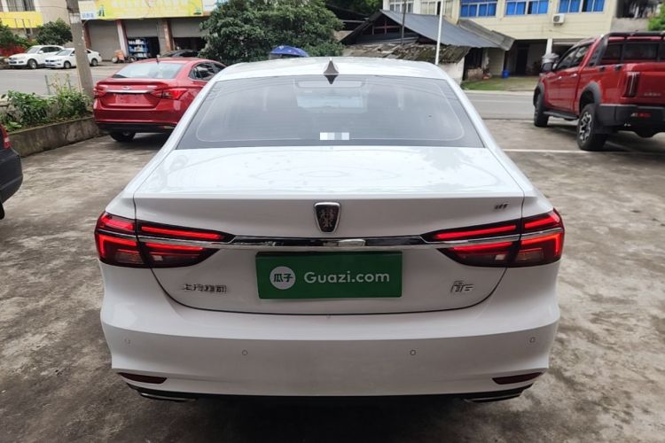 Used Roewe i6 2017 20T Automatic Internet Smart Edition Rear