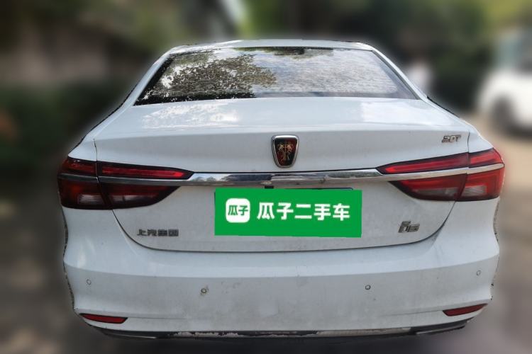 Used Roewe i6 2017 20T Manual Luxury Edition Rear