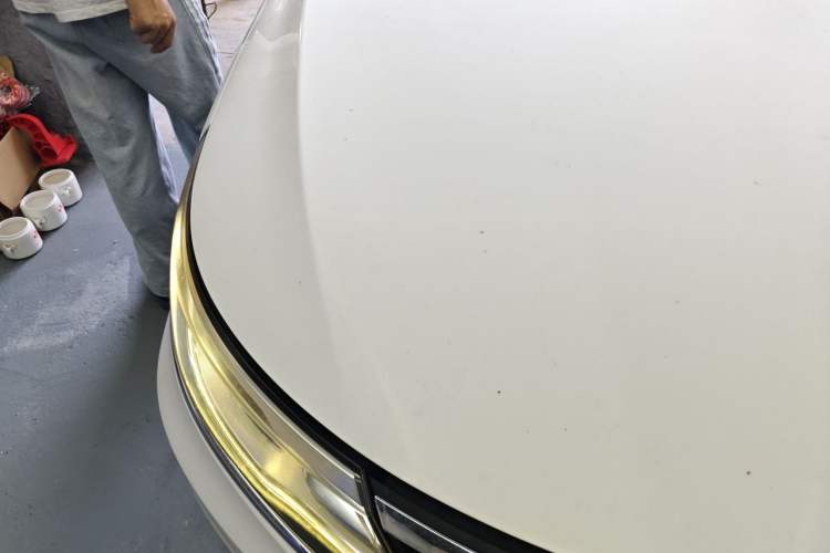 Used Roewe i6 2017 20T Automatic Internet Smart Edition Right Front Headlight