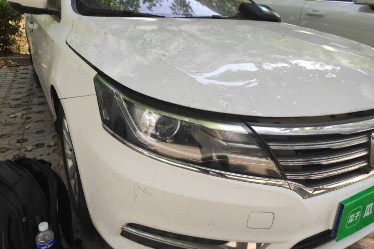 Used Roewe i6 2017 20T Automatic Flagship Edition Right Front Headlight