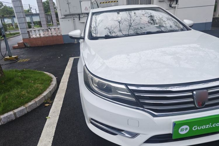 Used Roewe i6 2017 20T Automatic Internet Smart Edition Right Front Headlight