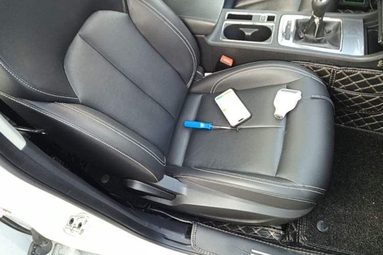 Used Roewe i6 2017 20T Manual Luxury Edition Right Front Seat