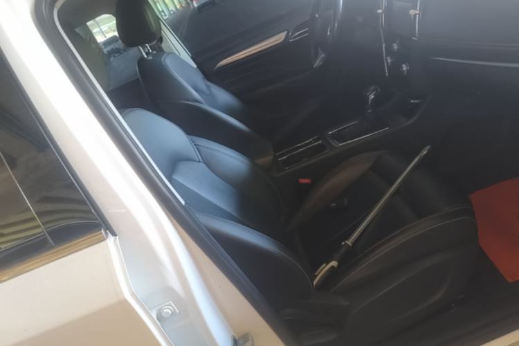Used Roewe i6 2017 20T Automatic Flagship Edition Right Front Seat