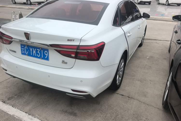 Used Roewe i6 2017 20T Manual Luxury Edition Right Rear Taillight