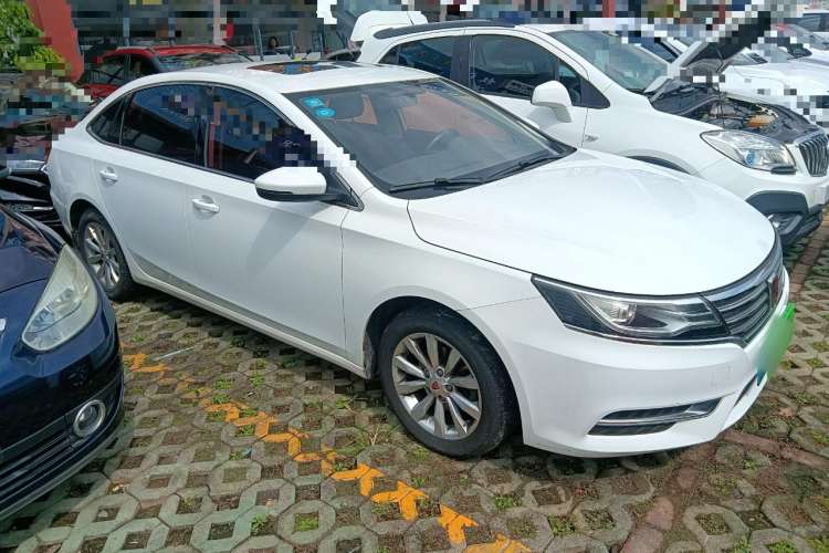 Used Roewe i6 2017 16T Manual Luxury Edition Right Side