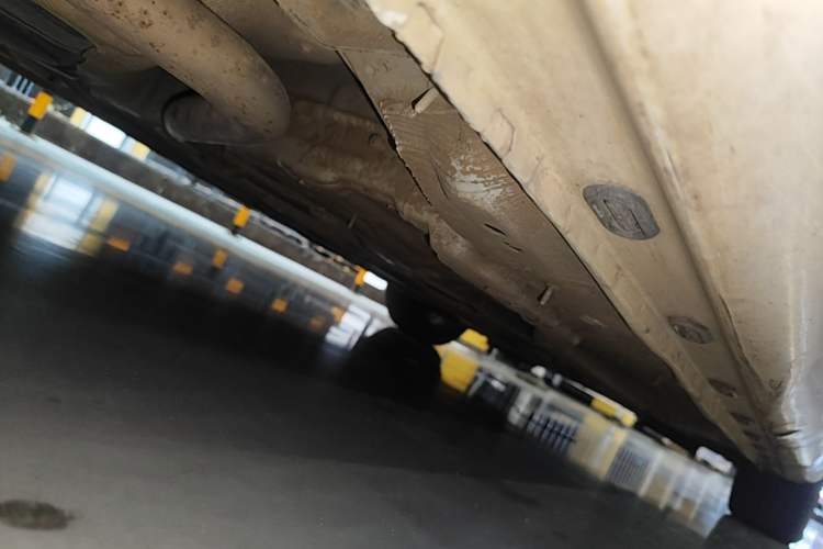 Used Roewe i6 2017 20T Automatic Internet Smart Edition Right Side Sill