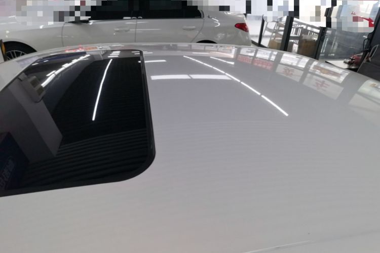 Used Roewe i6 2017 20T Automatic Internet Smart Edition Roof