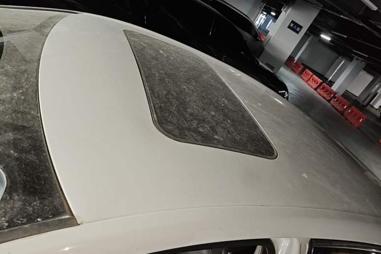 Used Roewe i6 2017 20T Automatic Flagship Edition Roof