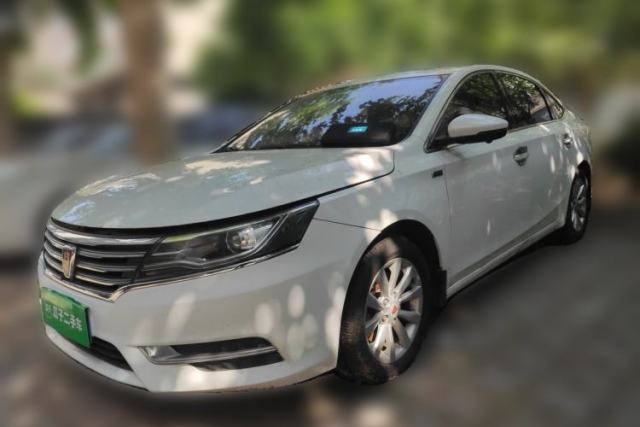 Used Roewe i6 2017 20T Automatic Flagship Edition
