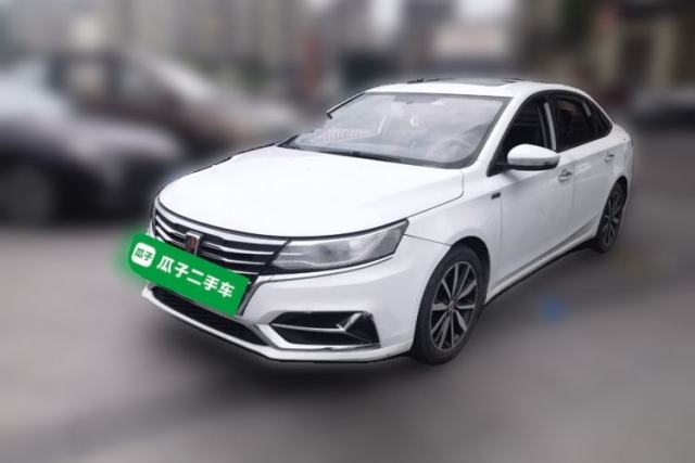 Used Roewe i6 2017 20T Automatic Internet Smart Edition
