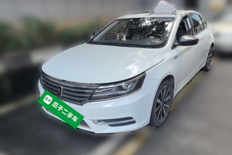 Used Roewe i6 2017 20T Automatic Internet ZhiZun Edition Guazi used car, China used car export, Used car for sale, Used cars, Cheapest cars for sale